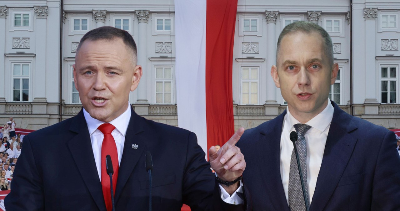 Echa rocznicy Nawrockiego. Tomczyk z wnioskiem, chce ujawnienia dokumentów