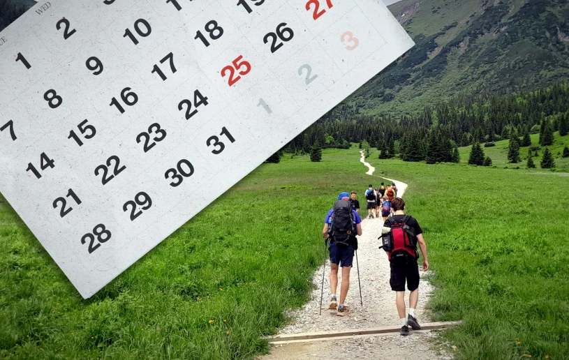 Twierdzi, iż wystarczają mu trzy dni wakacji. To nowy trend wśród Polaków