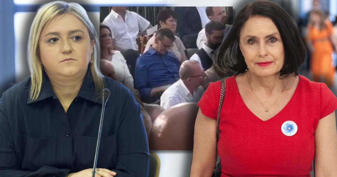 Pokazała nagranie z Morawieckim, w sieci zawrzało. "Idiotyczne"