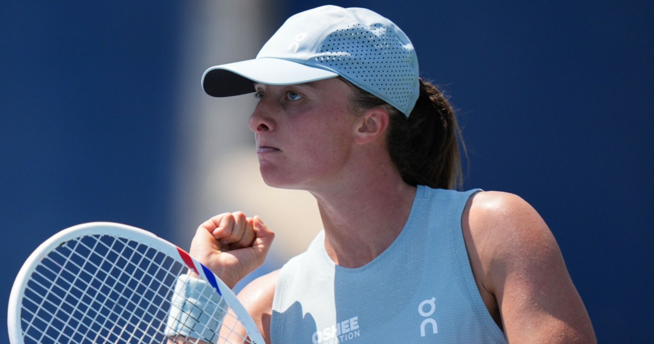 Komunikat WTA. Nowy przydomek dla Świątek. Poszło w świat
