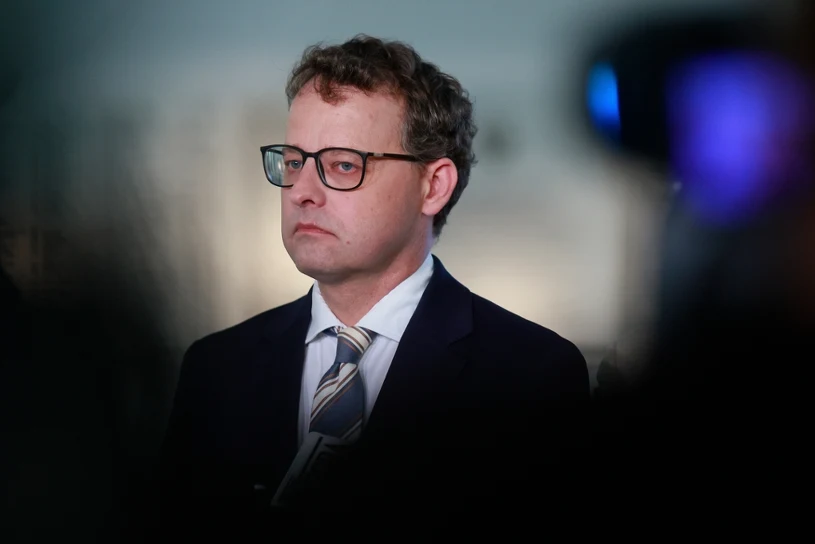 Gdzie ukrywa się Marcin Romanowski? Opus Dei reaguje na spekulacje
