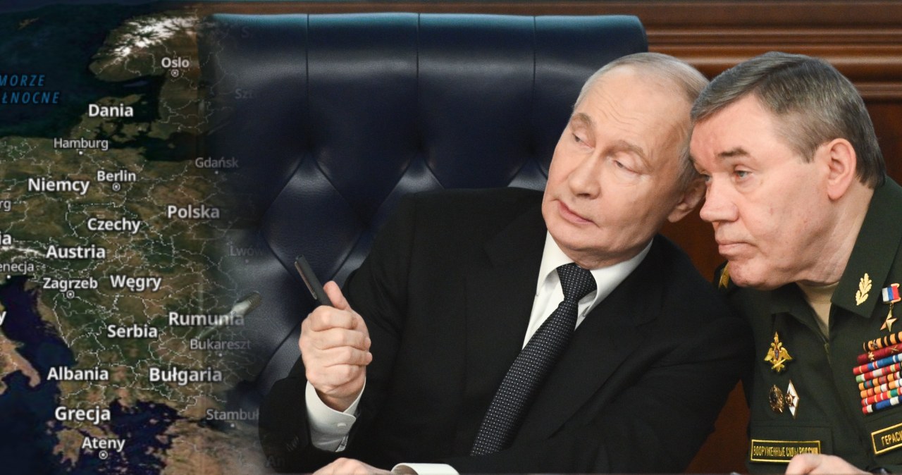 Otwiera się okno ataku dla Putina? NATO na celowniku