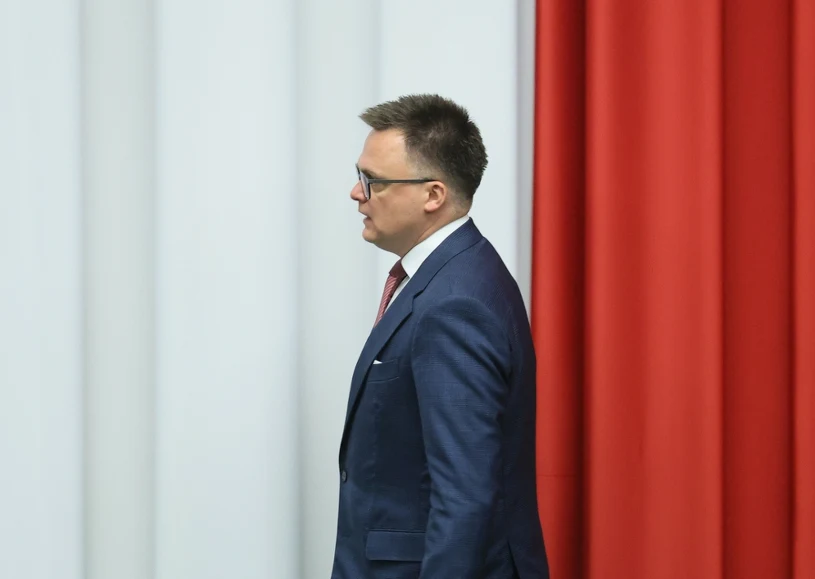 Rząd stracił cierpliwość do Hołowni. Wielki plan upadł