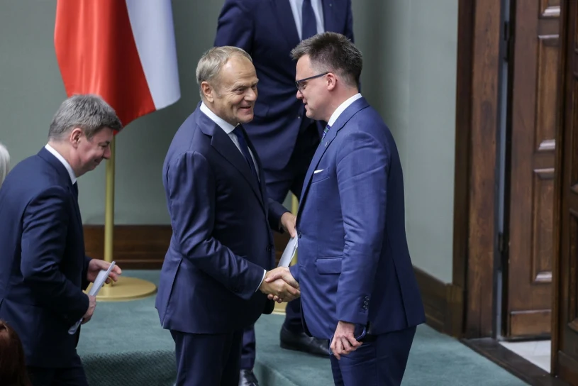W rządzie aż huczy od gorących plotek. Szykuje się wielki powrót