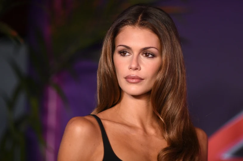Córka Cindy Crawford postawiła na minimalizm. Jej boska figura zachwyca