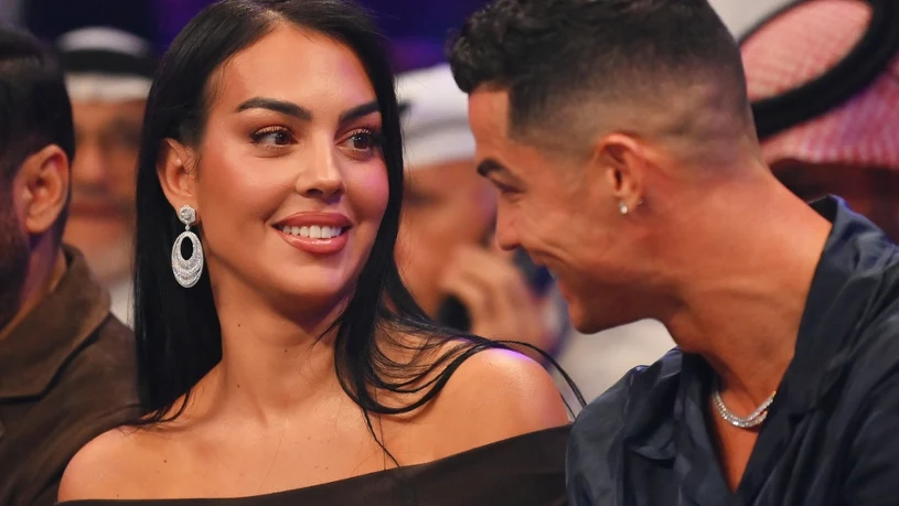 Ronaldo i Georgina biorą ślub w ten weekend — wśród gości znane nazwiska