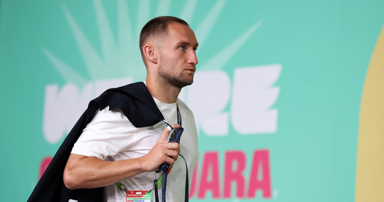 Był na mundialu. Hit Legii Warszawa. Transfer na ostatniej prostej