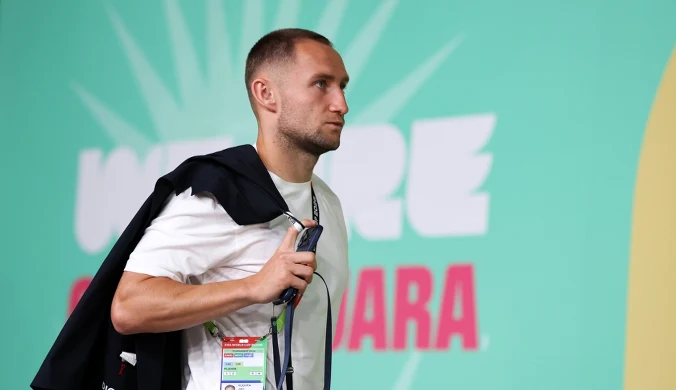Był na mundialu. Hit Legii Warszawa. Transfer na ostatniej prostej