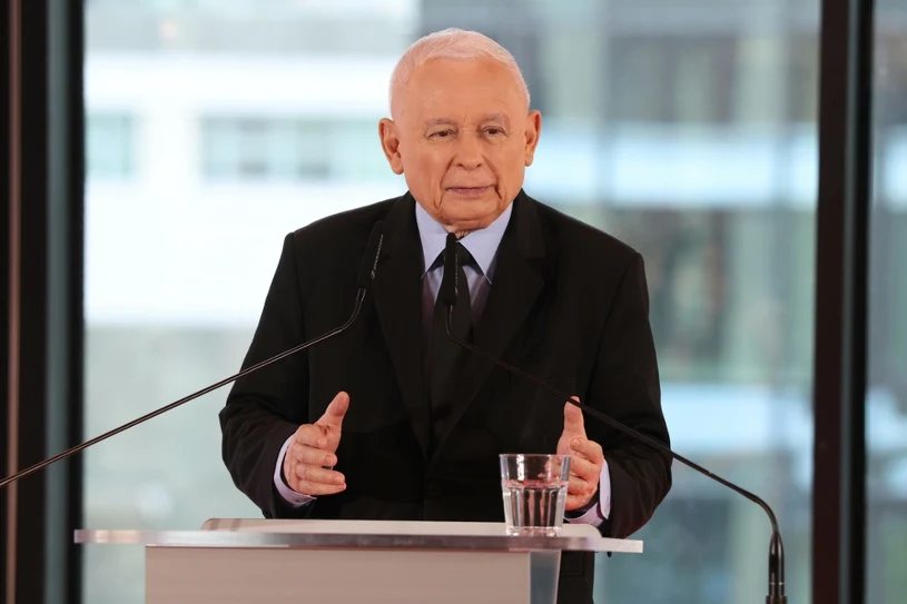 Kaczyński reaguje na doniesienia. "Nic się w tej sprawie nie zmienia"