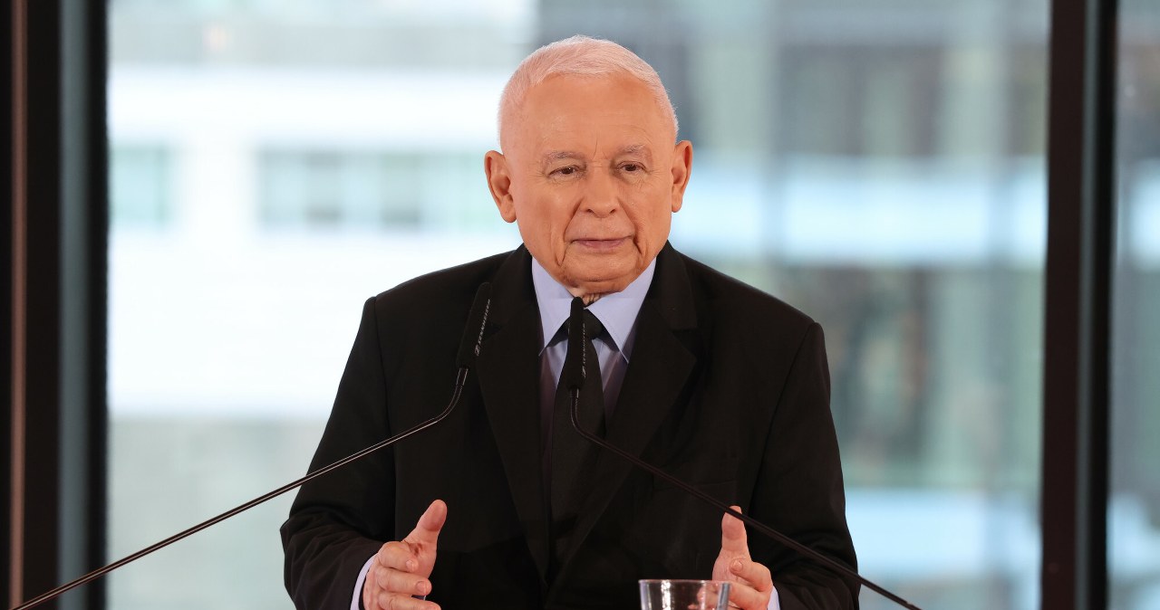 Kaczyński reaguje na doniesienia. "Nic się w tej sprawie nie zmienia"