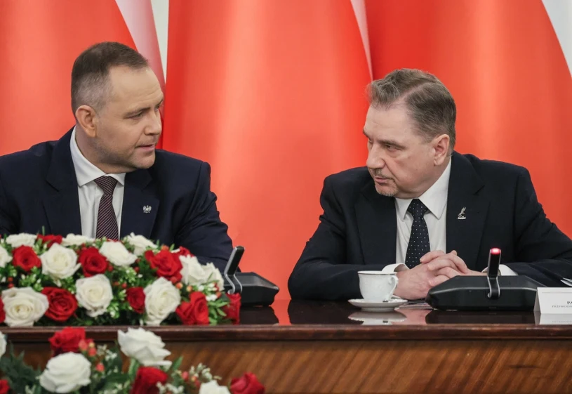 „Solidarność" zbiera podpisy pod referendum ws. polityki klimatycznej UE