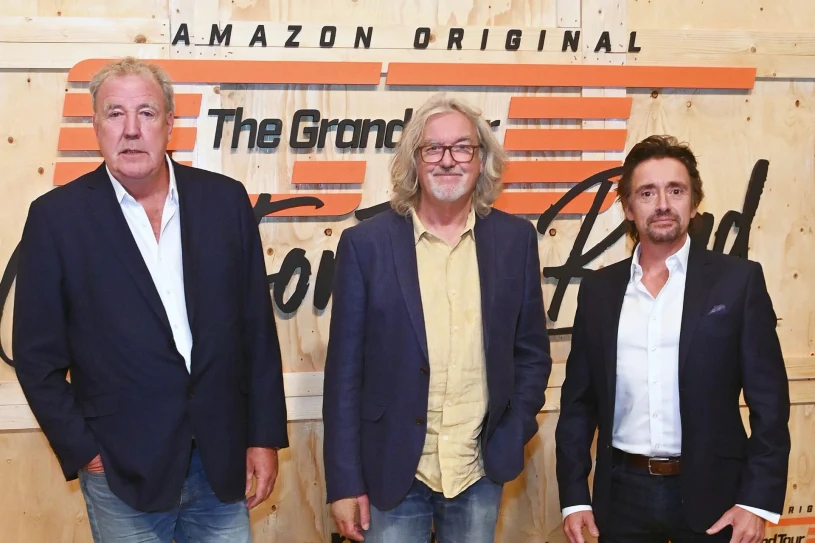 Zastąpili Clarksona, Hammonda i Maya w The Grand Tour. Jest zwiastun