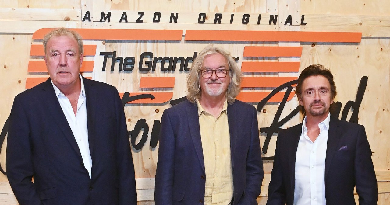 Zastąpili Clarksona, Hammonda i Maya w The Grand Tour. Jest zwiastun