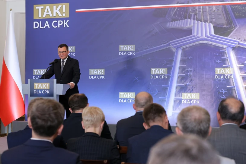 Presidential aide: government is downscaling CPK, deadline increasingly unrealistic
