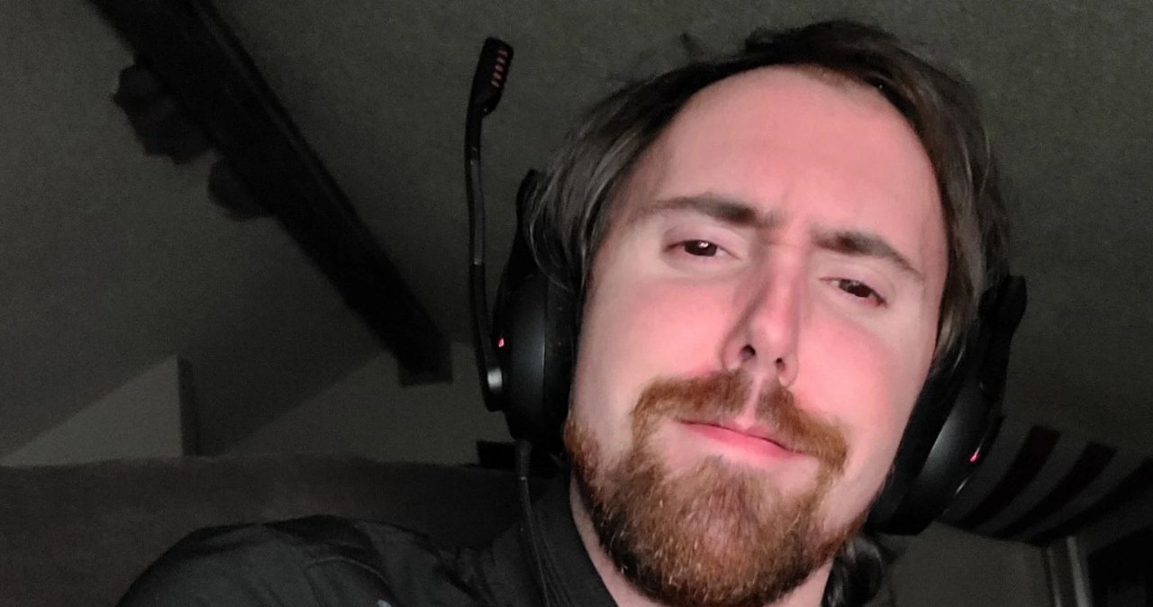 Asmongold znów zbanowany na Twitchu! W przeszłości bronił polskiego twórcy