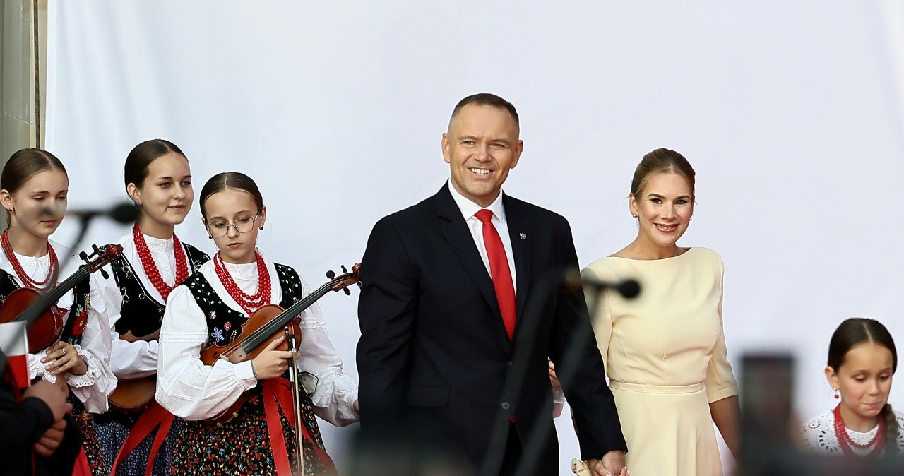 Nawrocka inspiruje się księżną Kate? Hit czy jednak kit?