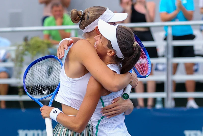 6:1 na koniec polskiego finału WTA. Finalistka Szlema zakończyła karierę