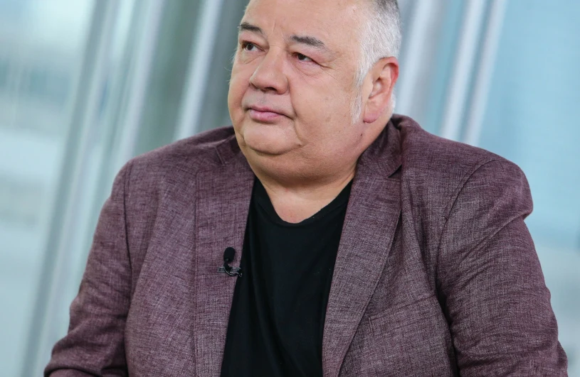 Syn Soyki szczerze o jego chorobie. "Mierzył się z tym całe życie"