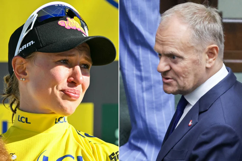 Niewiadoma-Phinney wins stage 7 of Tour de France, takes overall lead