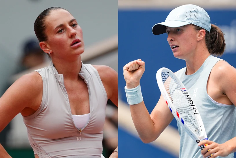 Wszystko już jasne. Ogłosili ws. meczu Świątek - Kostiuk. WTA potwierdza