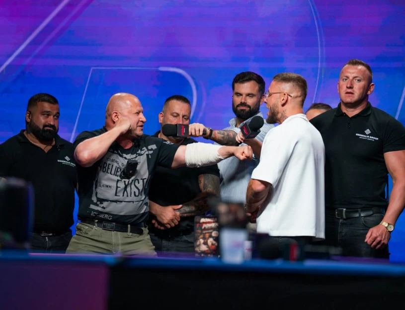 PRIME MMA 18: Wyniki NA ŻYWO. Zobacz, kto wygrał te pojedynki