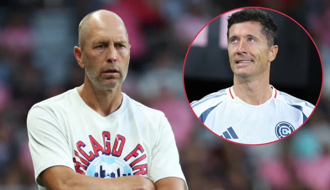 Nagłe wieści tuż po meczu Lewandowskiego. To koniec, trener potwierdza