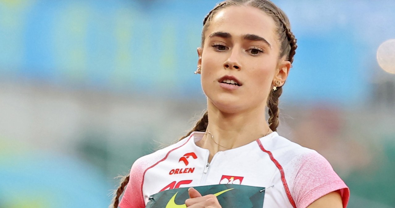 Anastazja Kuś bez finału i medalu. Decyzja poza bieżnią. 19-latka reaguje