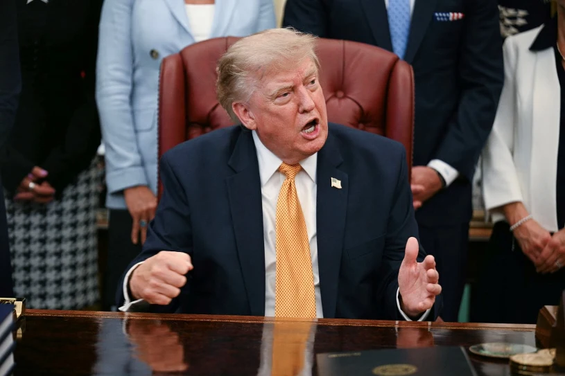 Oburzony Trump grzmi po wyroku sądu. "Narodowy powód do wstydu"