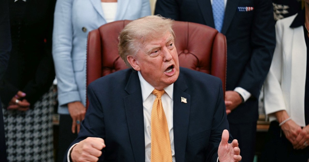 Oburzony Trump grzmi po wyroku sądu. "Narodowy powód do wstydu"