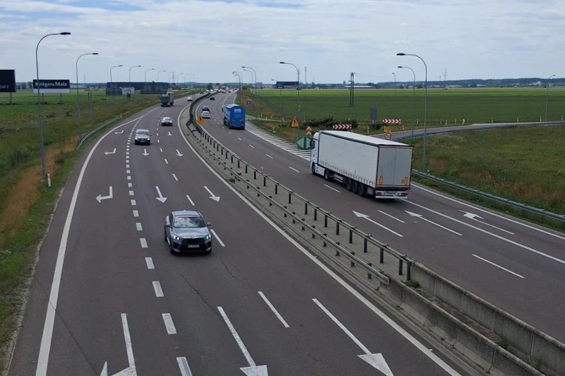 Zmiany na obwodnicy Garwolina. Koniec remontu pierwszej jezdni