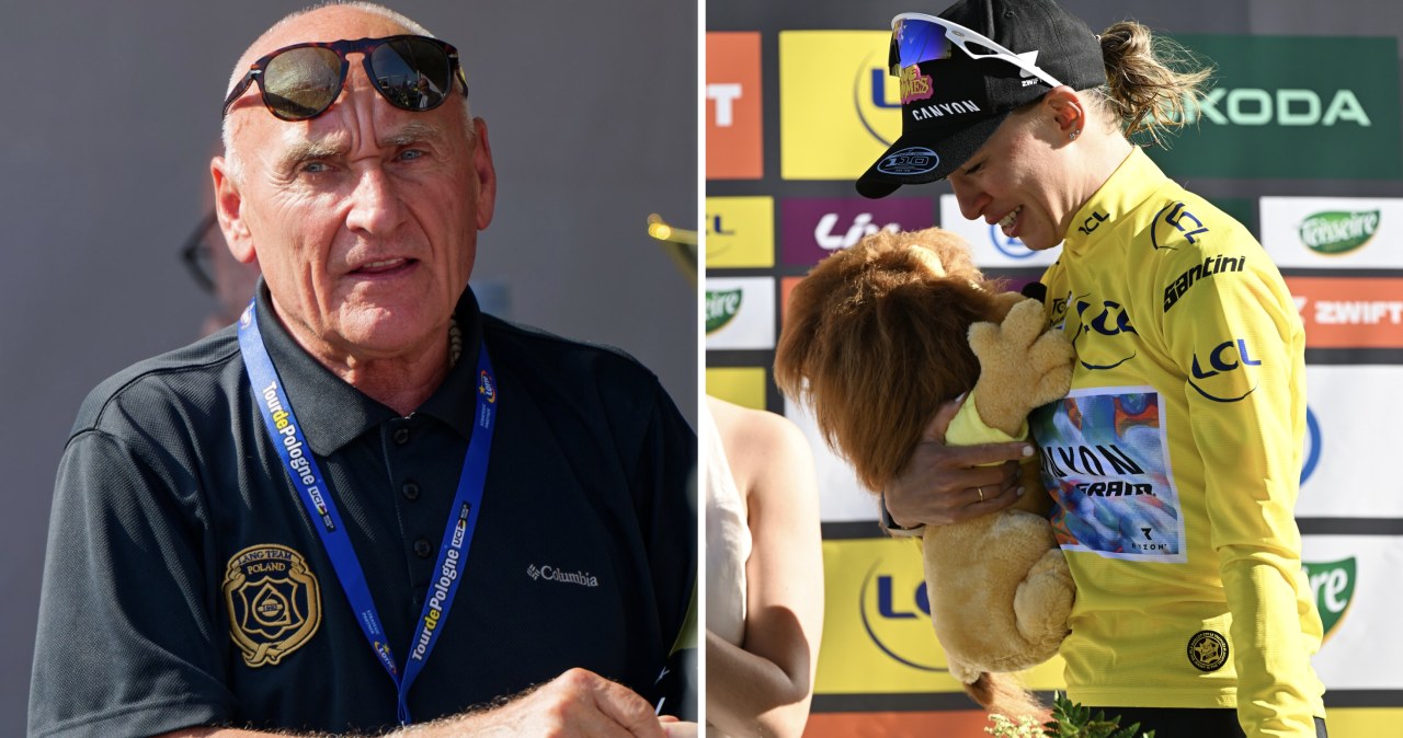 Skrytykował Niewiadomą-Phinney. Teraz przemówił po jej sukcesie w TdF