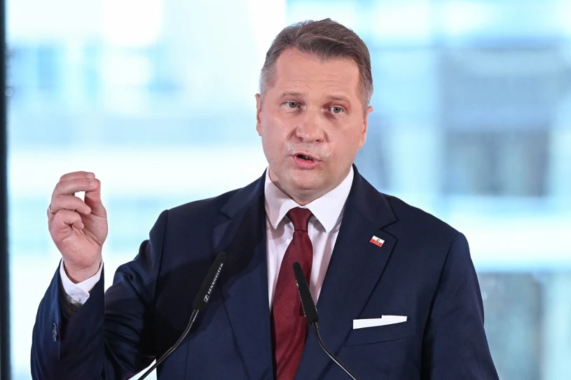 Przemysław Czarnek uderza w resort rolnictwa. "Żądamy natychmiast"