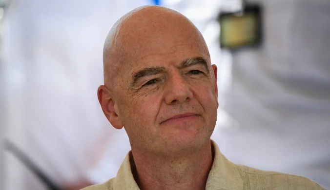 Media ujawniają romans Infantino. Wielkie pieniądze dla kobiety