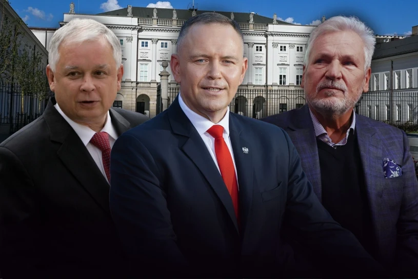 Zapytali Polaków o najlepszego prezydenta. Lider zdeklasował rywali