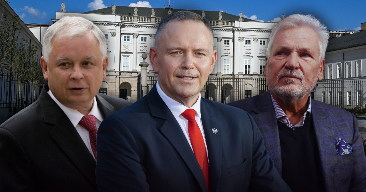 Sondaż. Polacy wybrali najlepszego prezydenta. Lider zdeklasował rywali Sondaż. Polacy wybrali najlepszego prezydenta. Lider zdeklasował rywali