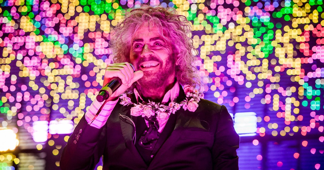 Wayne Coyne (The Flaming Lips): Zapomniałem, jak wiele język polski mi dał