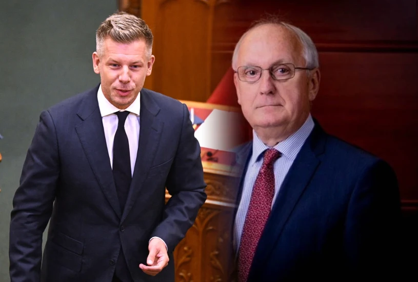 Magyar odkrywa karty. Jest kandydat na prezydenta, Fidesz szykuje bojkot