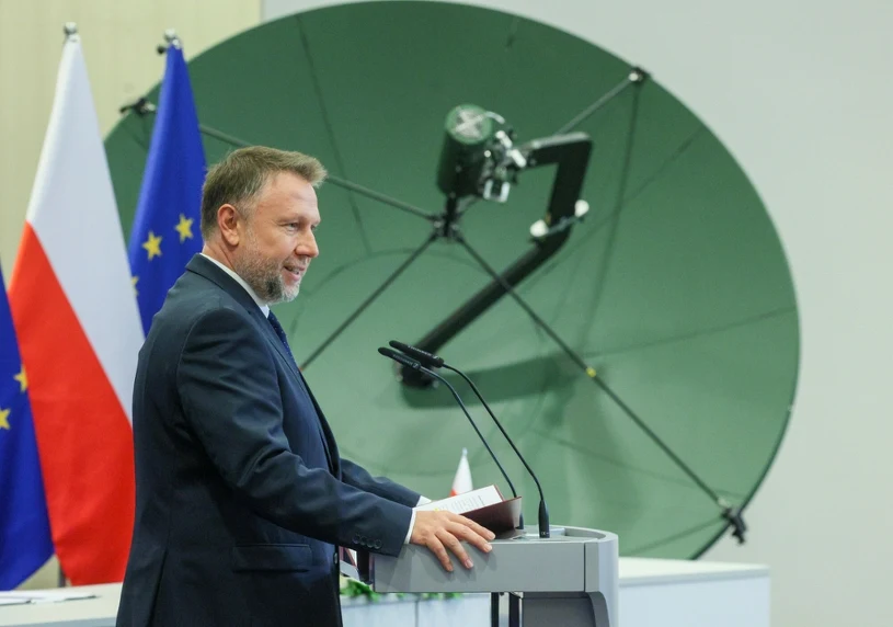 Miliardy złotych na kopułę satelitarną. Polska dołącza do budowy