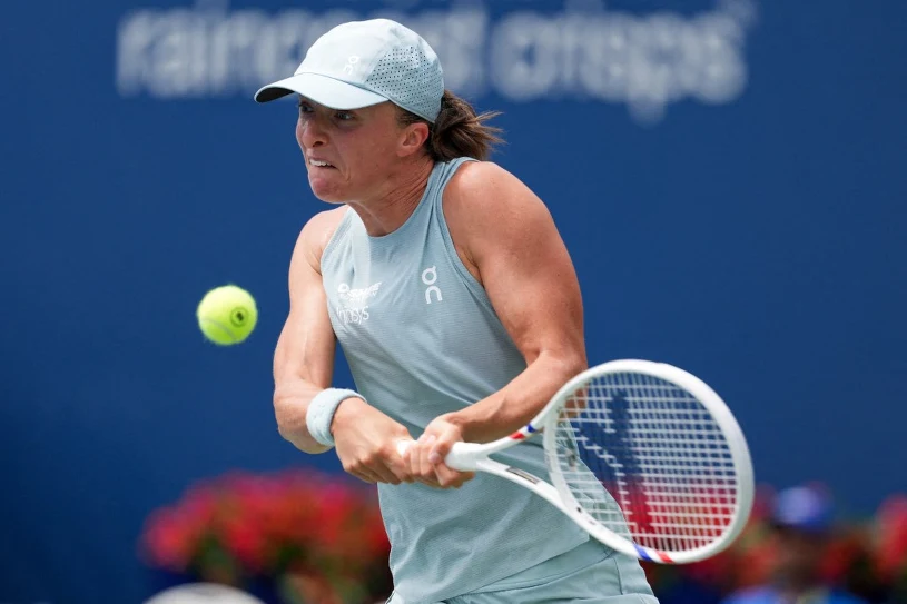 Marta Kostiuk - Iga Świątek w IV rundzie turnieju WTA 1000 w Toronto. Relacja na żywo