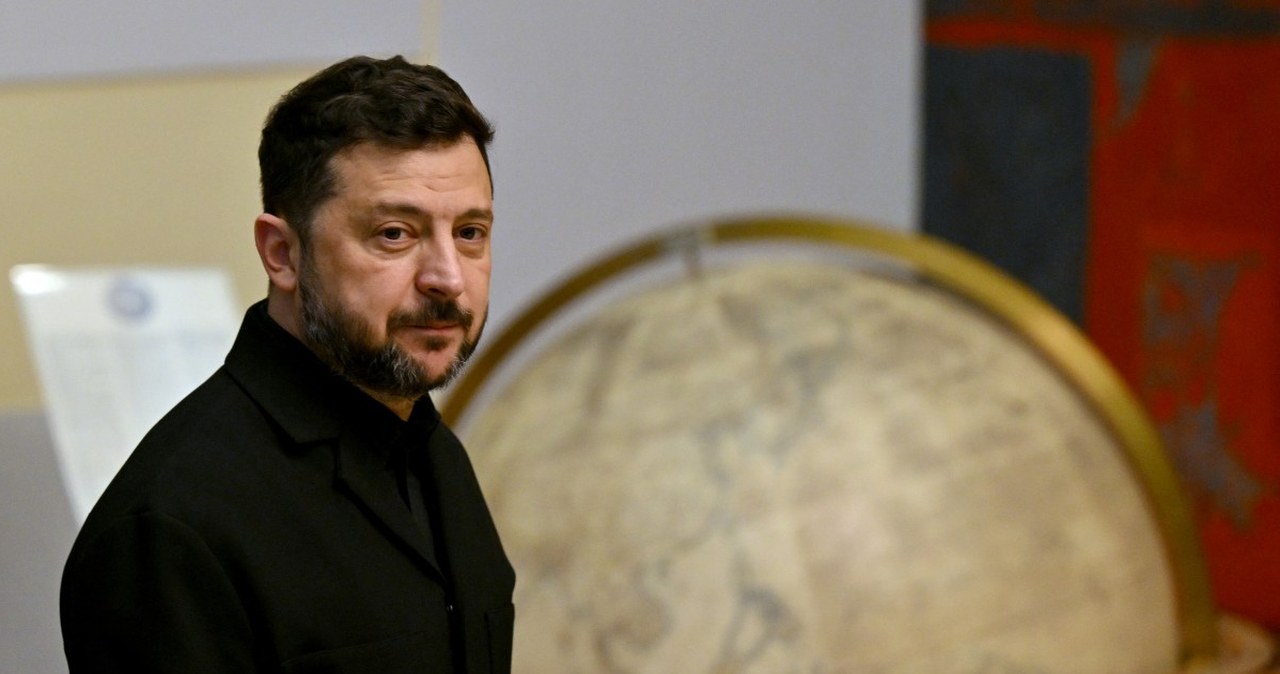 USA wyraziły zgodę, Zełenski o "zawartych umowach". Chodzi o kluczową broń