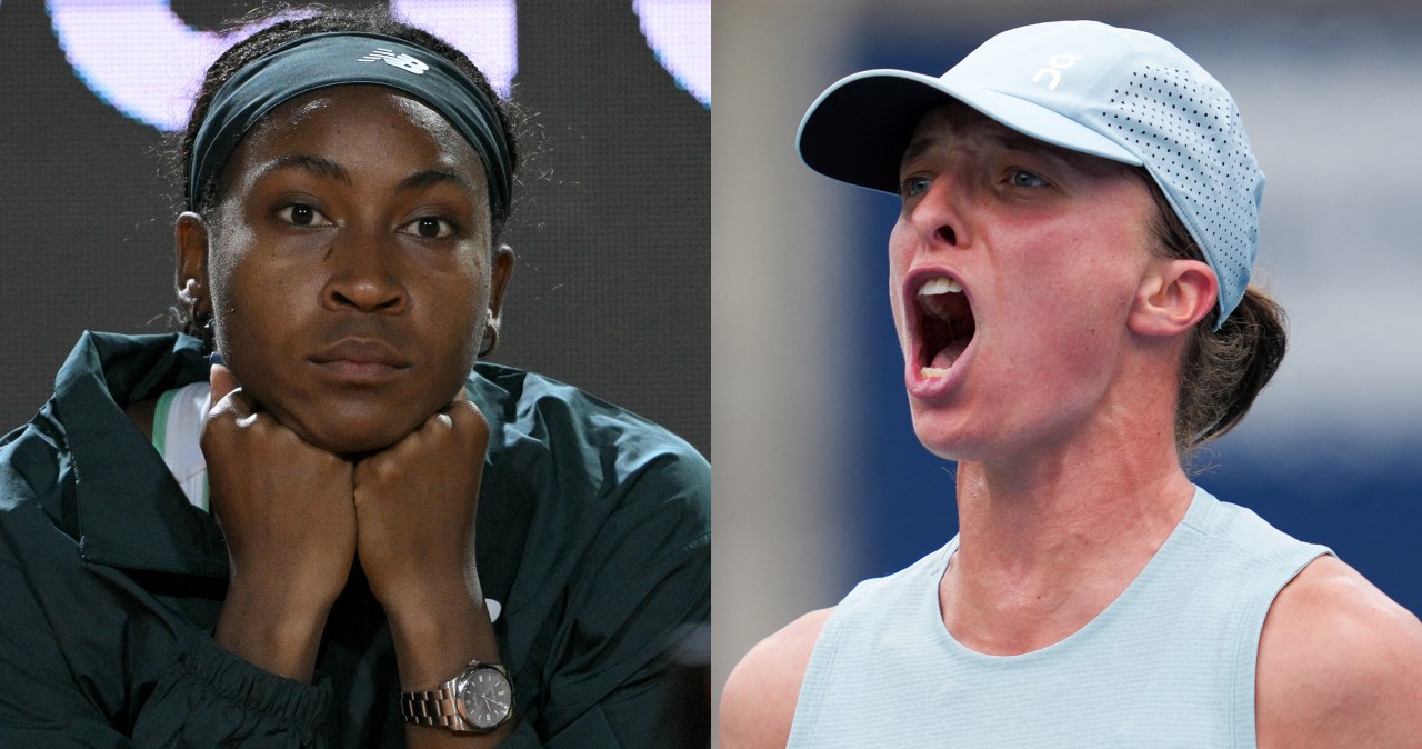 Świątek triumfuje, a Gauff z porażką. 0:6 już na starcie, pogrom w Toronto