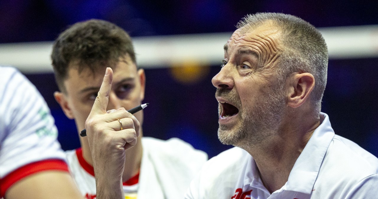 Duże zmiany u Nikoli Grbicia. Wychodzi na jaw po finałach Ligi Narodów
