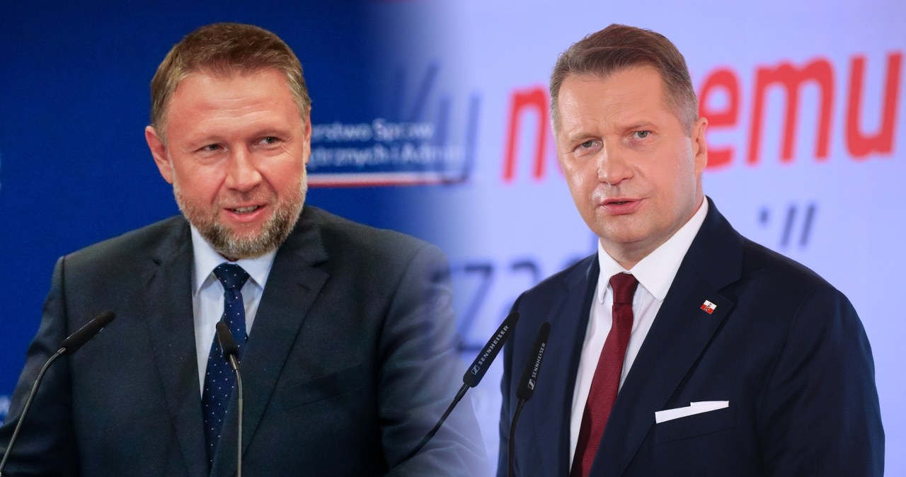 "Biedactwo zapomniał". Kierwiński wprost do Czarnka, w tle spór z Ukrainą