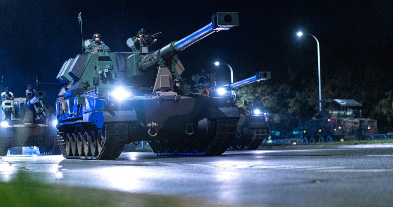 The 6 rarest weapons of the Polish army. We will see them in Warsaw on August 15