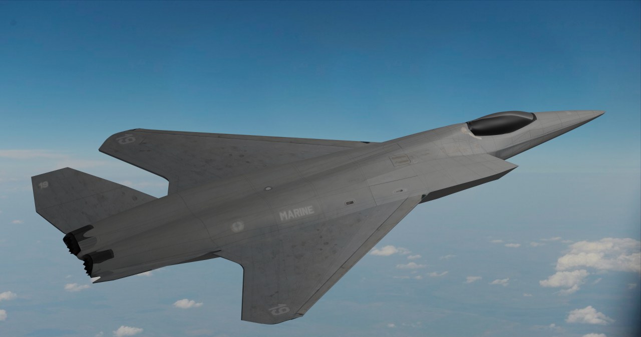 Europejski konkurent F-35 nie został pogrzebany? Mogą go uratować Indie
