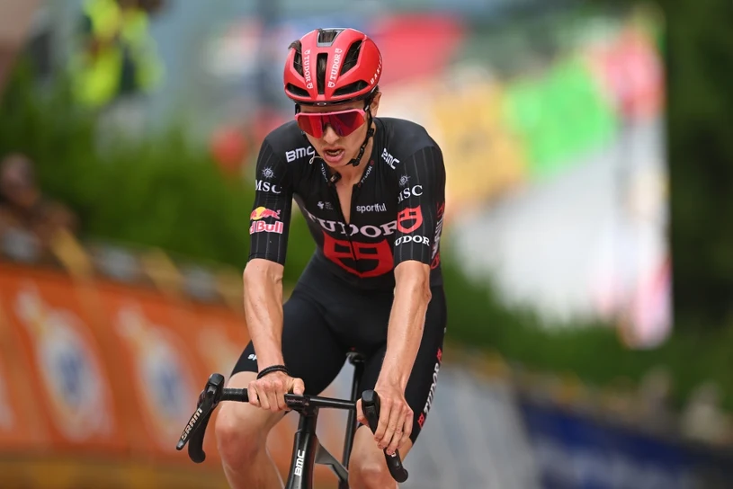Oto zwycięzca 83. Tour de Pologne. Niemiec sprawił sensację w Wieliczce