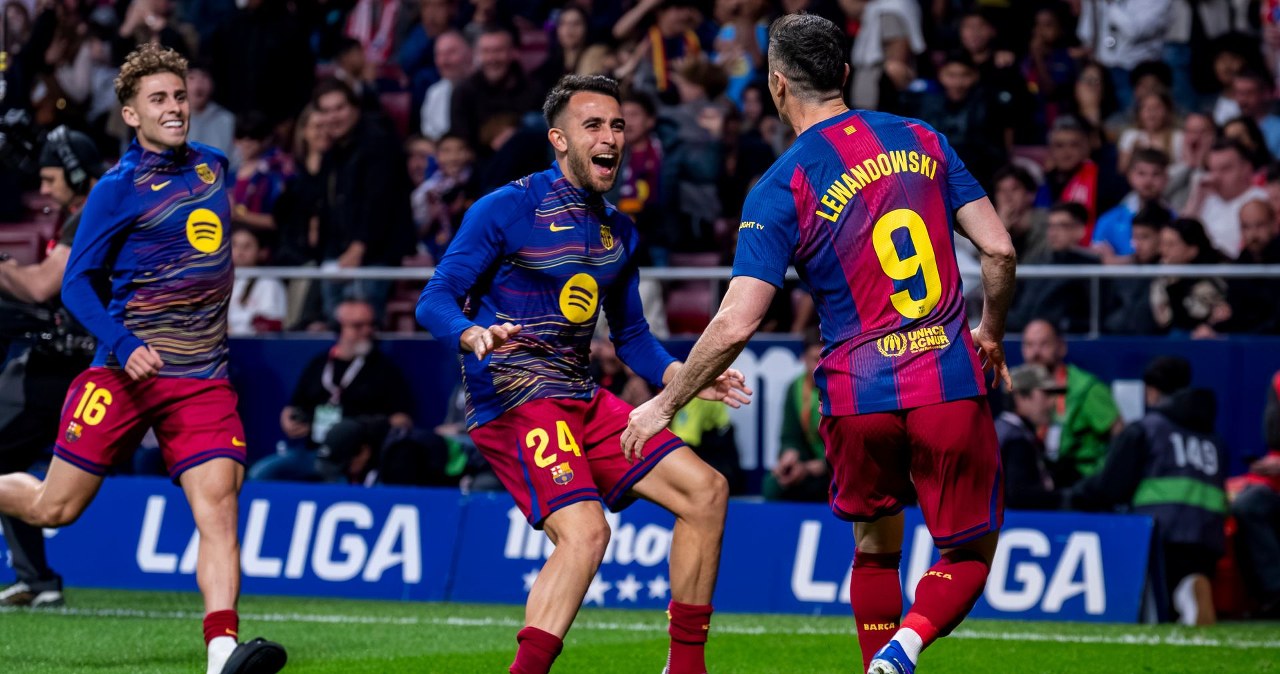 Niespodziewany powrót do Barcelony. Hansi Flick zachwycony decyzją