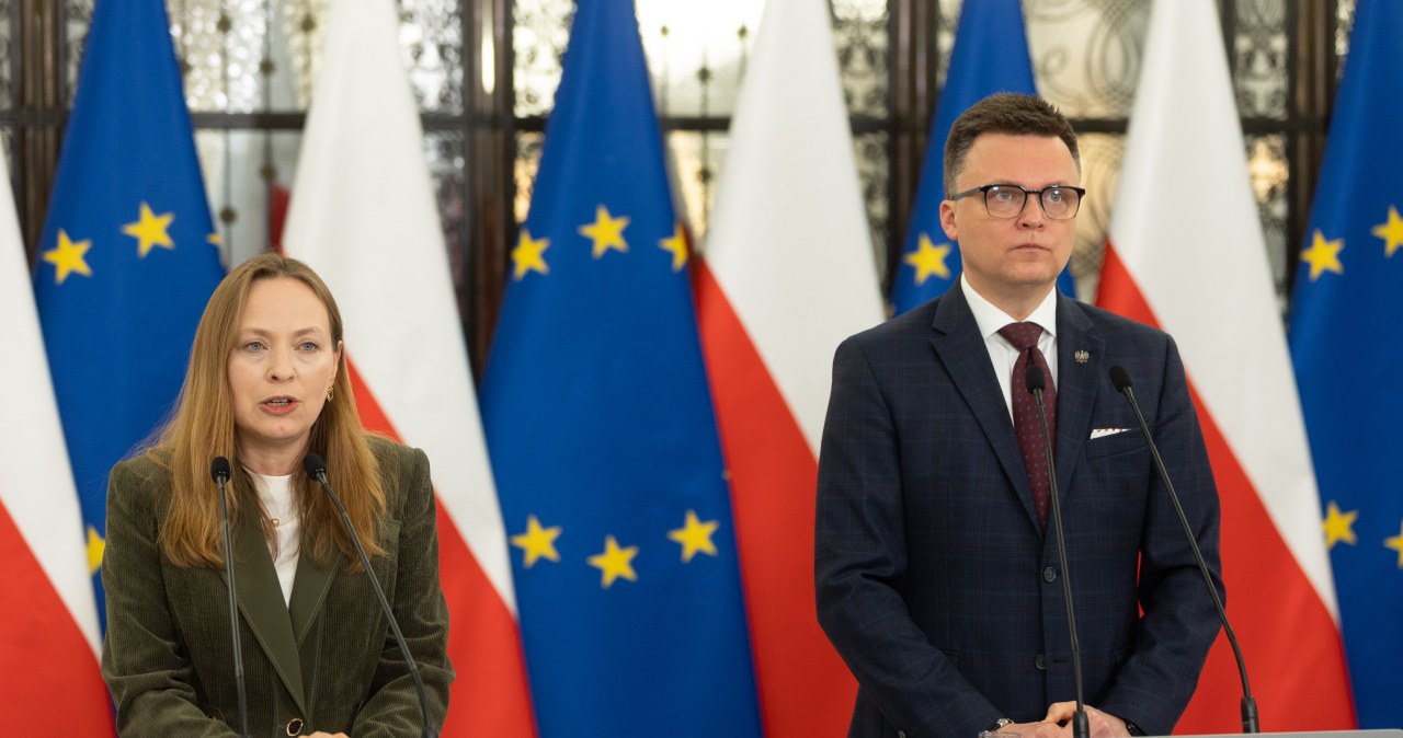 Pełczyńska-Nałęcz reaguje na doniesienia o Hołowni. "Sezon ogórkowy"