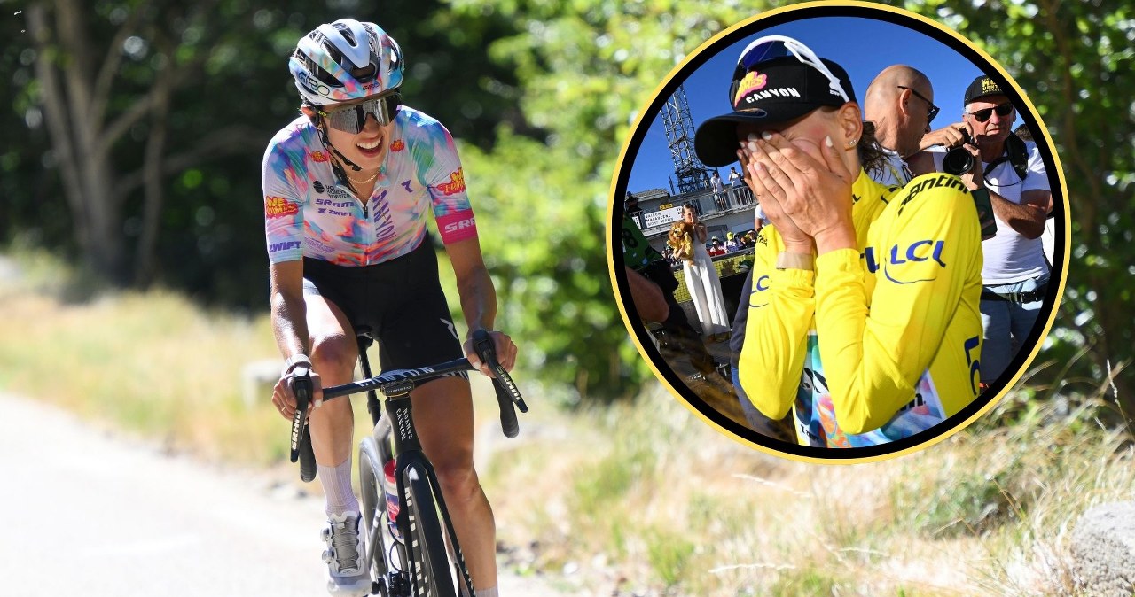 Wielki sukces Katarzyny Niewiadomej-Phinney. Fortuna za podium TdF