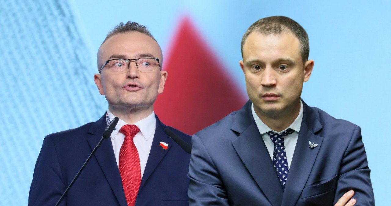 Awantura w studiu telewizyjnym. Marek Woch do Krzysztofa Mulawy: Kretynie Awantura w studiu telewizyjnym. Marek Woch do Krzysztofa Mulawy: Kretynie
